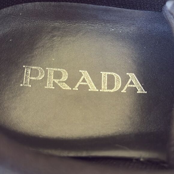 Prada camouflage sneakers - Picture 5 of 11